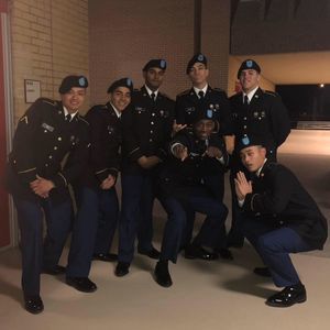 Meet your Posher, Brandyn